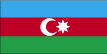 Azerbaijan Flag